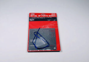 NuNu PN24018 MITSUBISHI LANCER TURBO 82 RALY 1000 LAKES 1/24 – zdjęcie 12