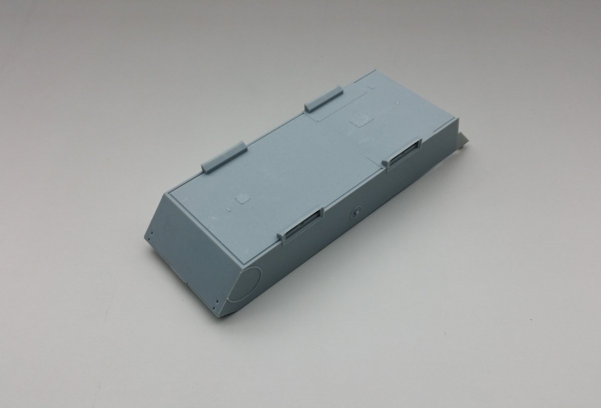 Amusing Hobby 35A021 Jagdpanzer 38(D) 1/35 – zdjęcie 5
