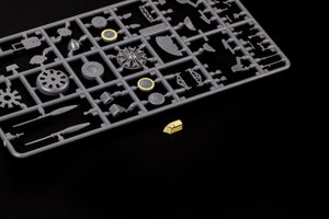Eduard CX631 I-16 Type 5 CLEAR PROP 1/72 – image 3