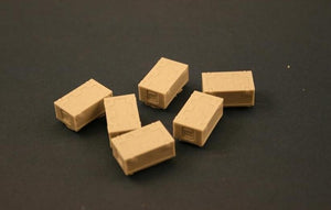 Panzer Art RE35-092 B226 British ammo boxes 1/35 – zdjęcie 2