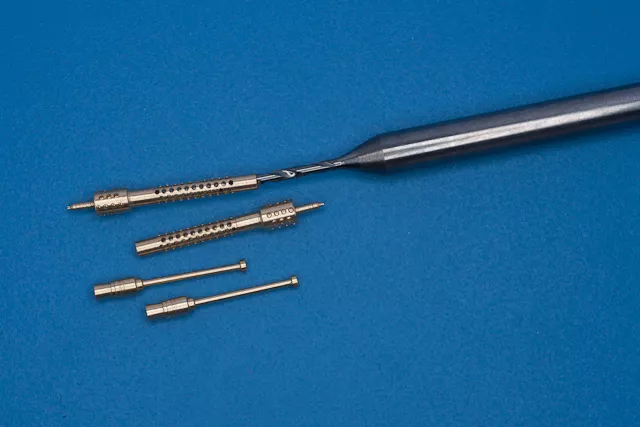 RB Model 32AB08 13mm MG 131 Barrelf for MG 131 2 pcs 1/32 – image 4