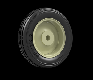 Panzer Art RE35-806 Autoblinda 40/41 Road wheels (Pirelli Libia) 1/35 – zdjęcie 2