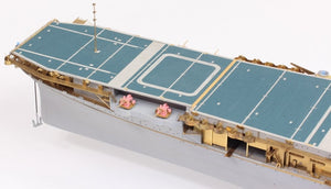 Pontos 27010FB USS CV-6 Enterprise 1942 Detail up set (20B Deck Blue) 1/200 – image 5