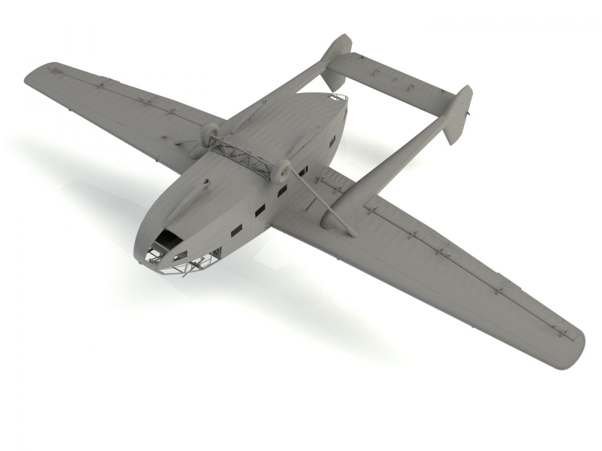 ICM 48226 Gotha Go 242A WWII German Landing Glider 1/48 – image 7