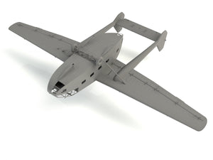 ICM 48226 Gotha Go 242A WWII German Landing Glider 1/48 – image 7