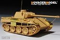 Voyager Model VPE48031 WWII German Panther D Tank Early version Basic (For TAMIYA 32597) 1/35 – image 8