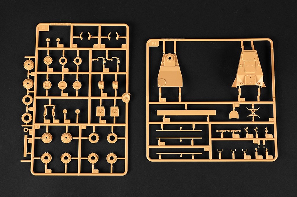 I Love Kit 63526 US C-RAM with HEMTT A3 1/35 – zdjęcie 14