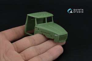 Quinta Studio QD+48569 APA-5D 3D-Printed &amp;amp; coloured Interior on decal paper (KittyHawk/Zimi model) (with 3D-printed resin parts) 1/48 – zdjęcie 14