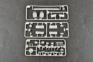 Trumpeter 09527 Russian T-80UD MBT 1/35 – image 6