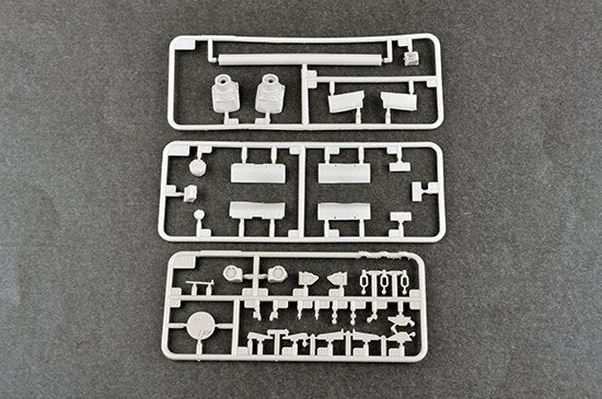 Trumpeter 09527 Russian T-80UD MBT 1/35 – image 6