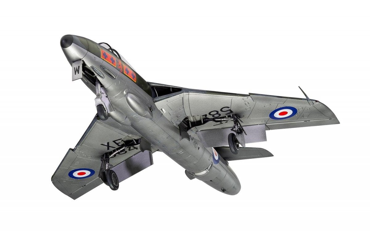 Airfix 09185 Hawker Hunter F6 1/48 – Bild 13