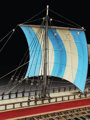 Zvezda 8515 Roman Trireme 1/72 – image 4