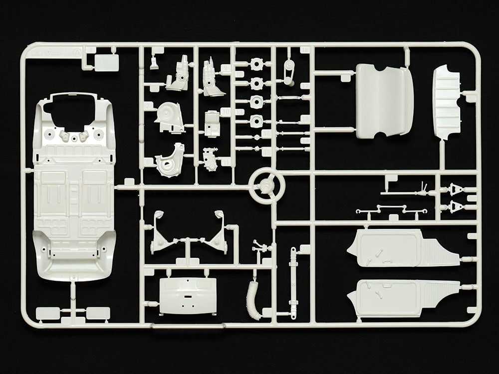 Tamiya 24169 Fiat 500F 1/24 – image 11