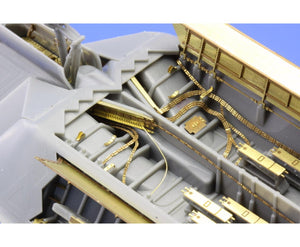 Eduard 72517 F-22 bomb bay 1/72 FUJIMI – zdjęcie 5