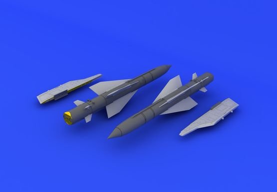 Eduard 648249 AS.34 Kormoran 1 1/48 – zdjęcie 3