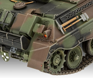 Revell 63353 Raketenjagdpanzer Jaguar 1 Model Set 1/35 – image 4