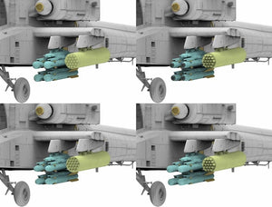 Takom 2603 E of the World AH-64E Attack Helicopter 1/35 – image 3