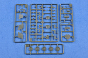 Hobby Boss 83826 Russian T-40S Light Tank – image 7