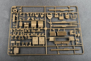 Trumpeter 00346 M1 Panther Ⅱ Mineclearing Tank 1/35 – image 9