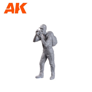 AK Interactive AK35015 PHOTOGRAPHERS (DIFFERENT ERAS) 1/35 – zdjęcie 3