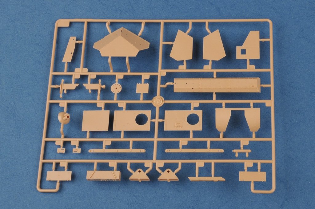 Hobby Boss 83862 Schneider CA - Armored – zdjęcie 4