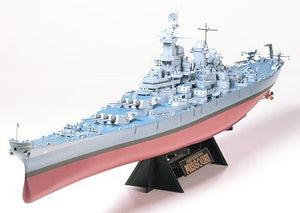 Tamiya 78018 U.S. Battleship BB-63 Missouri 1/350 – zdjęcie 2