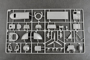 Trumpeter 05816 Russian Mi-4 Hound helicopter 1/48 – zdjęcie 5