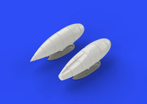Eduard 648265 Bf 109G external fuel tanks EDUARD 1/48 – image 5