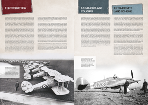AK Interactive AK290 REAL COLORS OF WWII FOR AIRCRAFT – zdjęcie 12