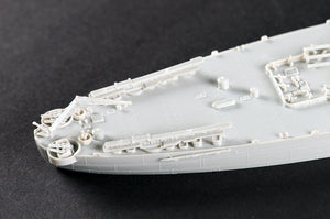 Trumpeter 06749 USS Iowa BB-61 1/700 – zdjęcie 16