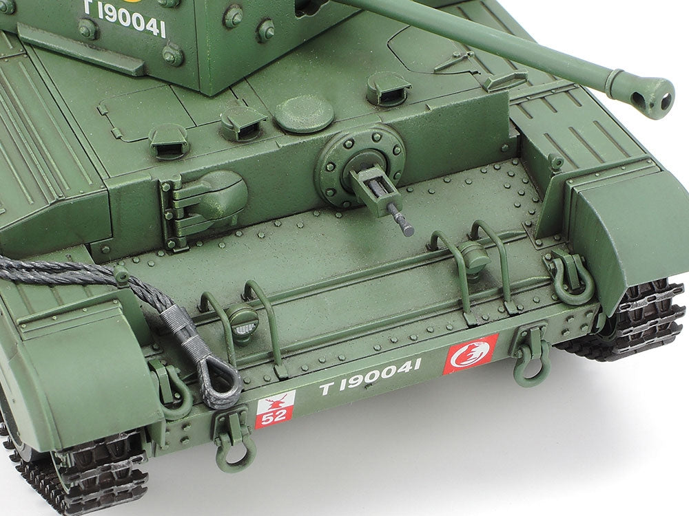 Tamiya 35221 Cromwell Mk.IV British Cruiser Tank Mk.VIII, A27M 1/35 – zdjęcie 4
