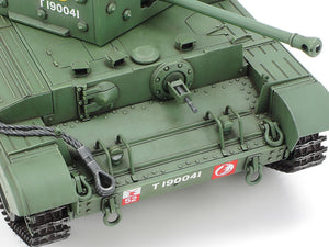 Tamiya 35221 Cromwell Mk.IV British Cruiser Tank Mk.VIII, A27M 1/35 – zdjęcie 4