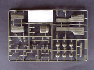 Trumpeter 01003 Soviet ZIL-157K military truck 1/35 – immagine 7