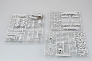 Trumpeter 02257 Grumman F6F-5 Hellcat 1/32 – image 5