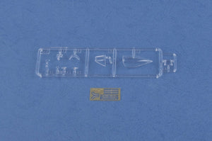 Hobby Boss 81724 RF-80A Shooting Star 1/48 – zdjęcie 9