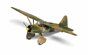 Airfix 07116 Westland Lysander Mk.I/Mk.III 1/48 – zdjęcie 2