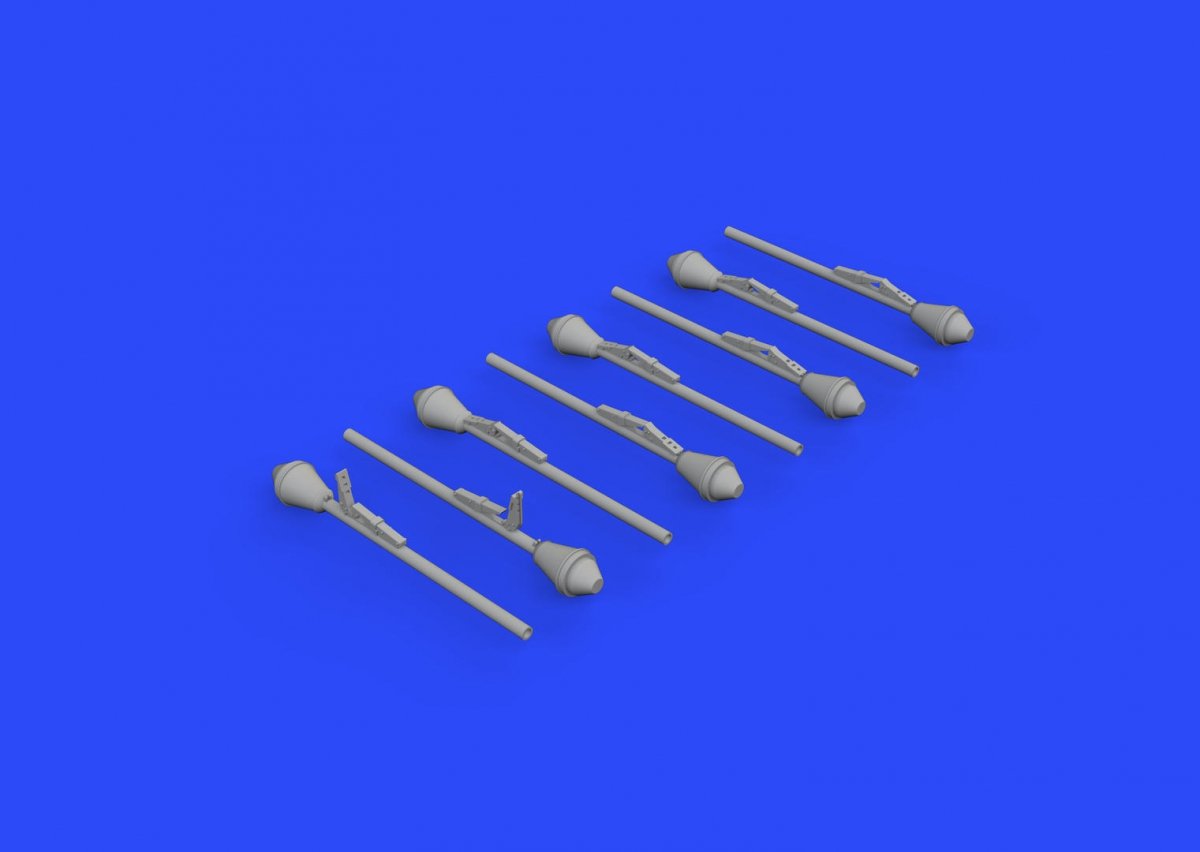 Eduard 635016 Panzerfaust 60 1/35 – zdjęcie 3