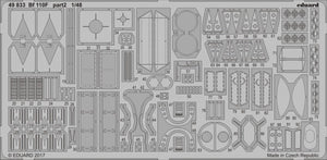 Eduard 49833 Bf 110F EDUARD 1/48 – zdjęcie 2