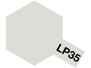 Tamiya 82135 LP-35 Insignia white 10ml – imagen 2