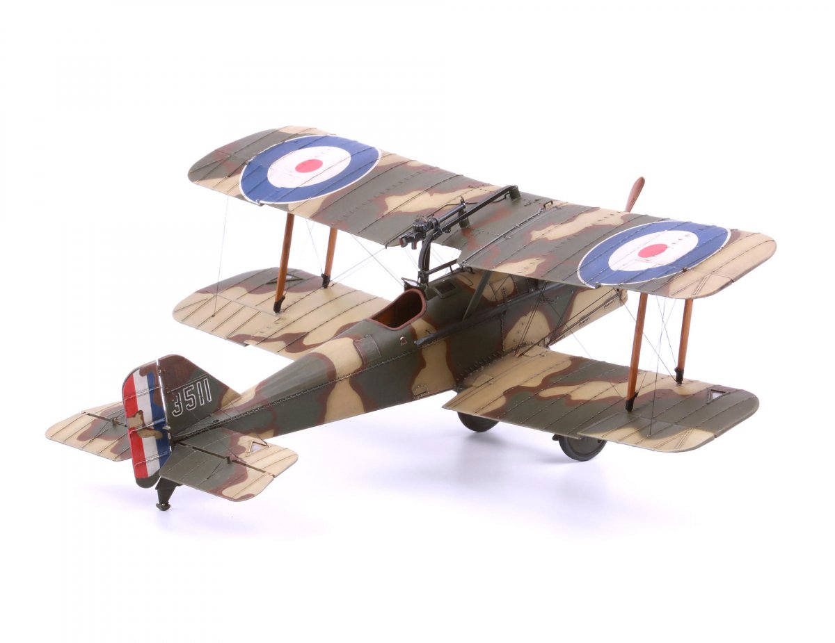 Eduard 82132 SE.5a Hispano Suiza 1/48 – Bild 24