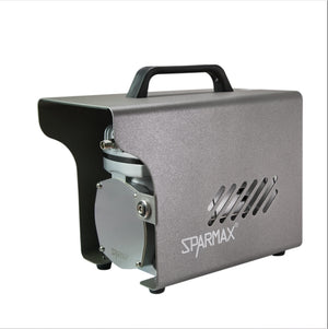Sparmax AC501XZ Zeta Mini Air Compressor With Smart Stop Hanger And 2m Hose – zdjęcie 2