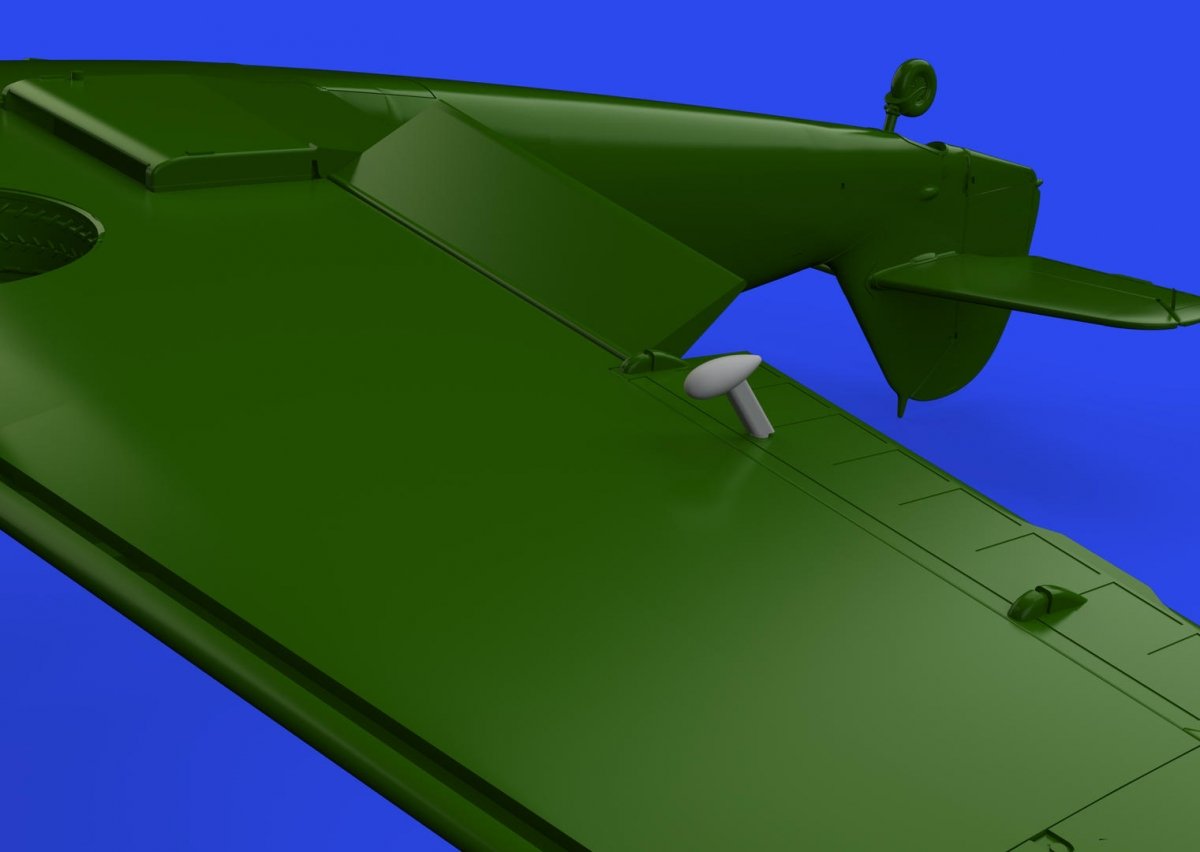 Eduard 672329 Bf 109 balance weights PRINT EDUARD 1/72 – image 3
