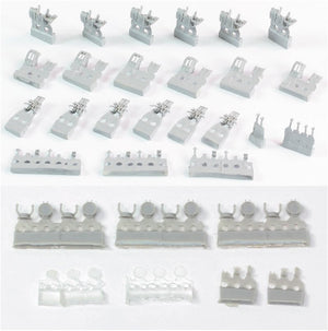 Pontos 37003F1 IJN Yamato Detail Up Set Advanced 1/350 – zdjęcie 7