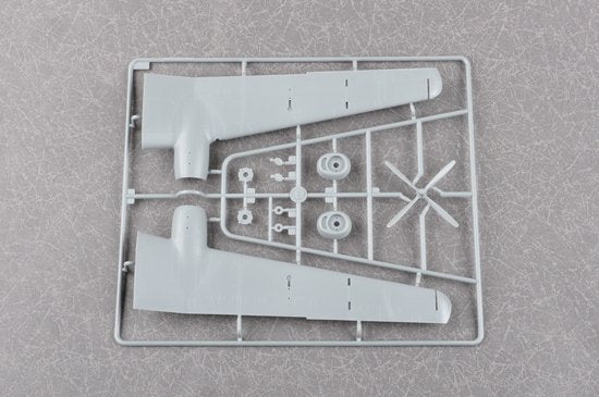 Trumpeter 01646 Be-6 Madge 1/72 – zdjęcie 5