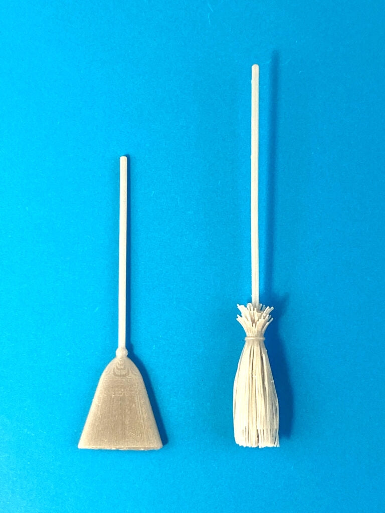 Point of no Return 3523047 Miotły / Broomsticks 1/35 – immagine 6