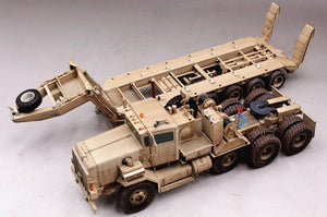 Hobby Boss 85519 M911 C-HET w/m747 Heavy Equipment Semi-Trailer 1/35 – zdjęcie 8