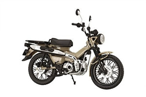 Fujimi 141923 B-NX-4 Honda Hunter Cub CT 125 (Matt Fresco Brown) 1/12 – image 3