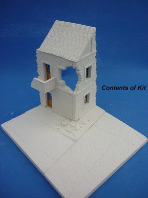 RT-Diorama 35167 Diorama-Base: &amp;quot;French Village&amp;quot; Part 2 1/35 – image 2