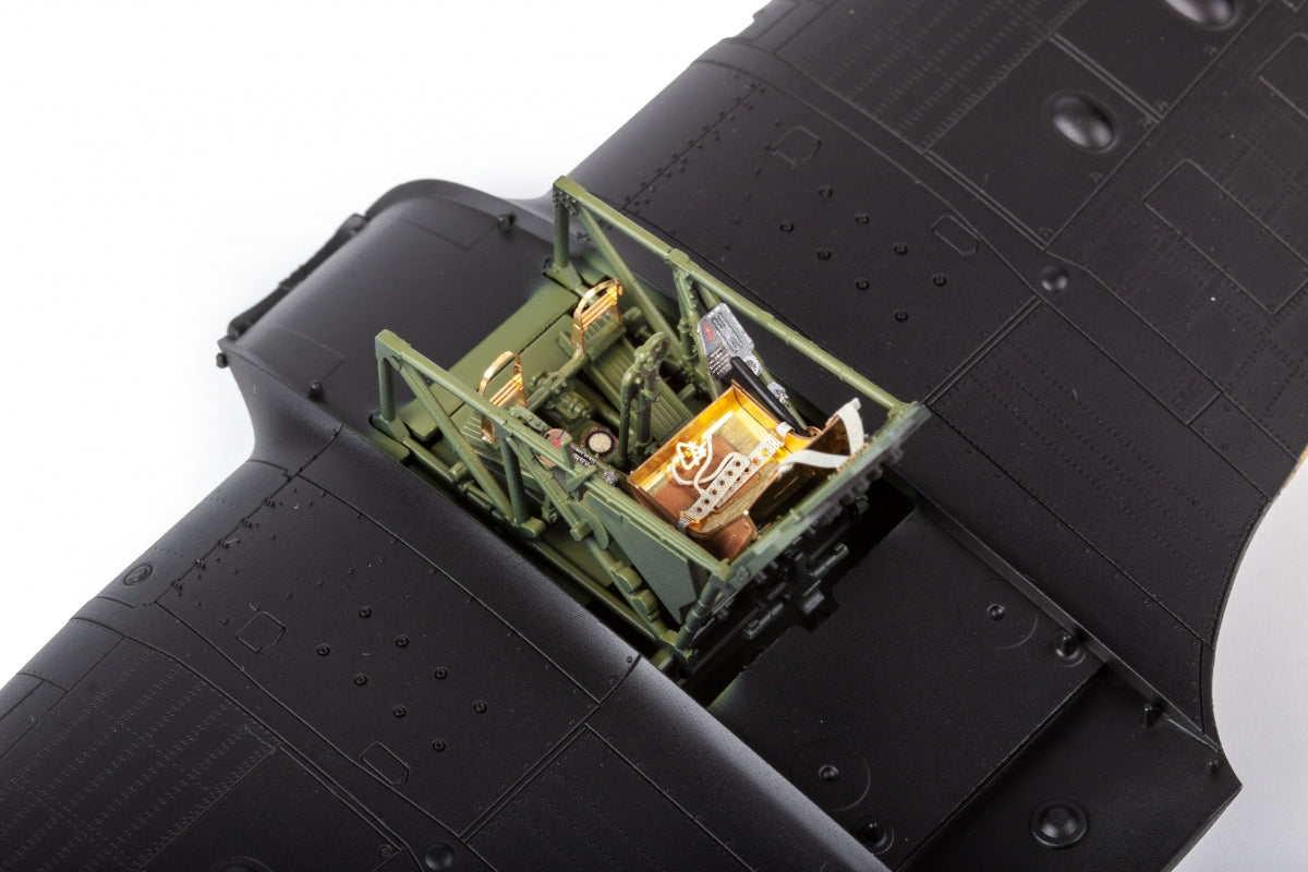 Eduard FE1382 Hurricane Mk. IIc Arma Hobby 1/48 – zdjęcie 4