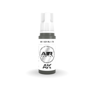 AK Interactive AK11821 RLM 70 – AIR 17ml – zdjęcie 2